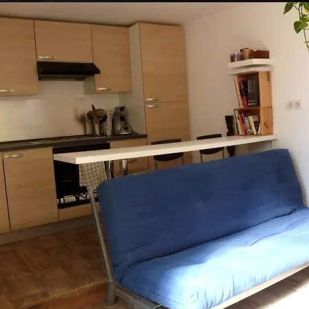Apartamento Cocon Duplex A La Ferme Boutx Exterior foto