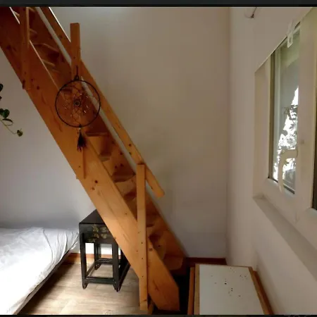 Apartamento Cocon Duplex A La Ferme Boutx Exterior foto
