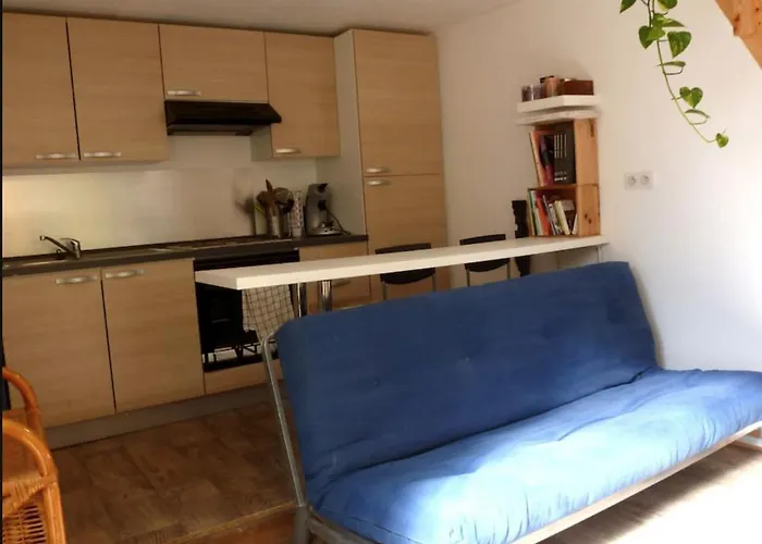Cocon Duplex A La Ferme